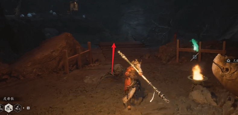 《黑神話悟空》精魄全位置介紹