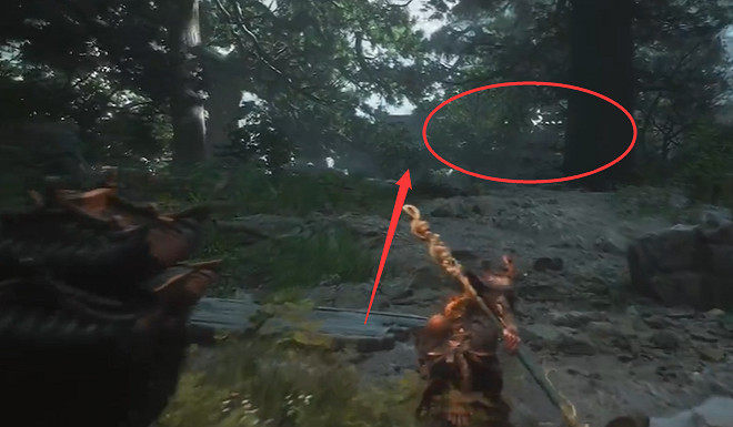 《黑神話悟空》黃花觀土地廟所在位置一覽 《黑神話悟空》黃花觀土地廟所在位置一覽