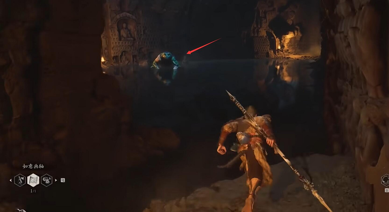 《黑神話悟空》蛙聲一片支線任務圖文流程攻略詳解 《黑神話悟空》蛙聲一片支線任務圖文流程攻略詳解