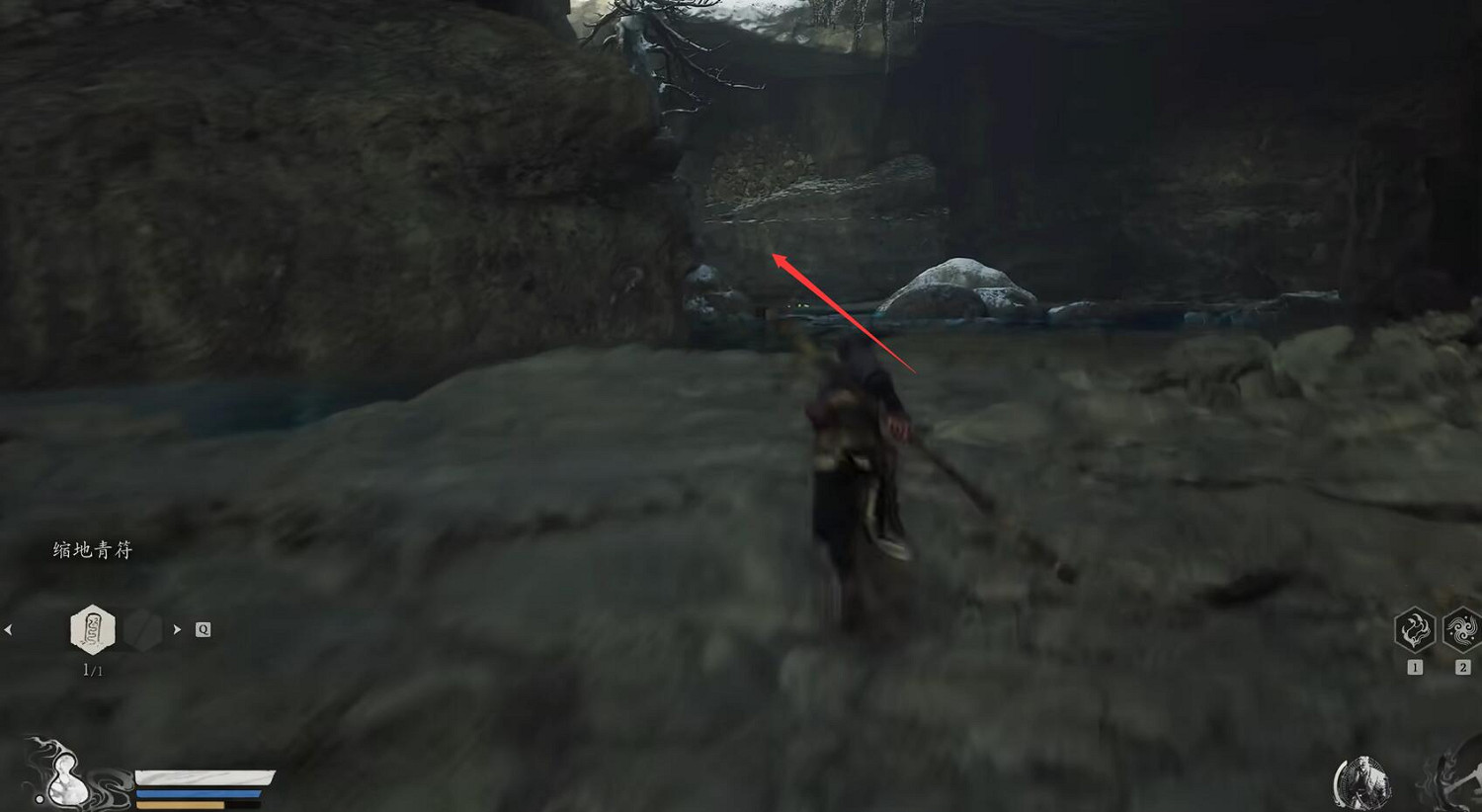 《黑神話悟空》落伽香藤收集位置一覽 《黑神話悟空》落伽香藤收集位置一覽