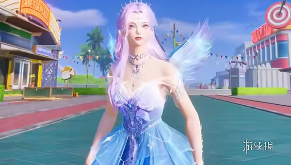 和平精英繁星夢境系列皮膚實機展示 和平精英繁星夢境系列皮膚實機展示