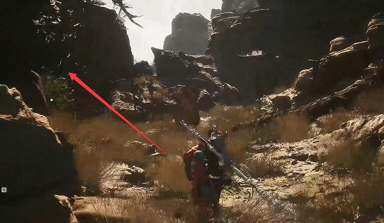 《黑神話悟空》變身石磷磷獲得方法 《黑神話悟空》變身石磷磷獲得方法