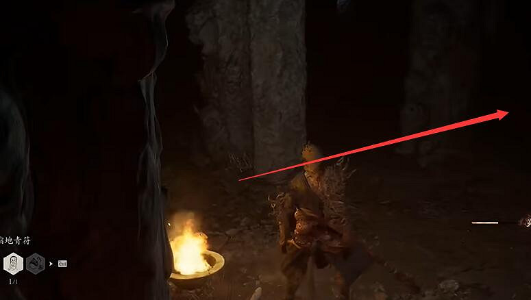 《黑神話悟空》火燎一關寶箱位置一覽 《黑神話悟空》火燎一關寶箱位置一覽