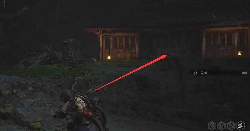 《黑神話悟空》第四回盤絲嶺寶箱位置一覽 《黑神話悟空》第四回盤絲嶺寶箱位置一覽