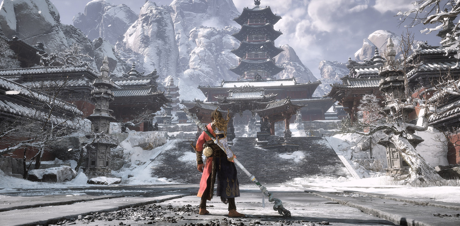 摩爾線程發布《黑神話:悟空》專屬優化驅動程式更新 摩爾線程發布《黑神話:悟空》專屬優化驅動程式更新