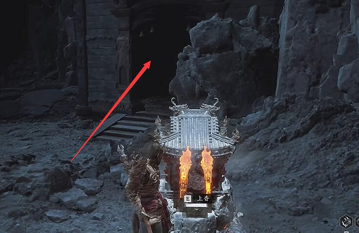 《黑神話悟空》羅刹宮寶箱位置一覽 《黑神話悟空》羅刹宮寶箱位置一覽