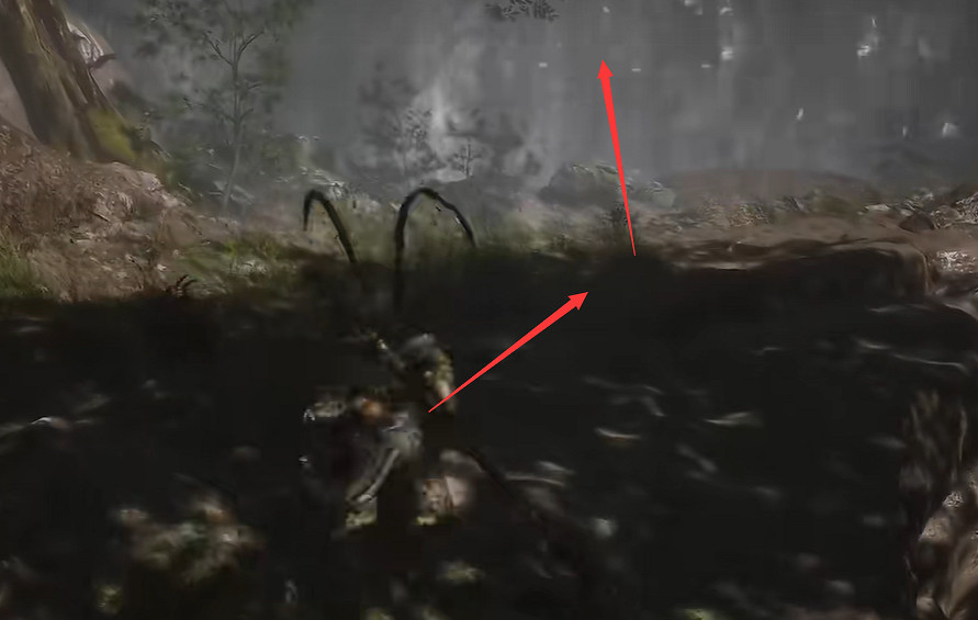 《黑神話悟空》水簾洞土地廟所在位置一覽 《黑神話悟空》水簾洞土地廟所在位置一覽