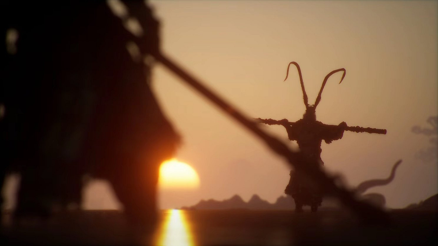 壁紙級作品！網友分享《黑神話：悟空》絕美攝影截圖