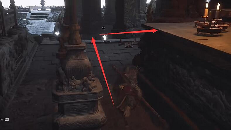 《黑神話悟空》羅刹宮寶箱位置一覽 《黑神話悟空》羅刹宮寶箱位置一覽