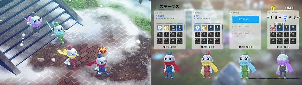 經典動作遊戲《雪人兄弟》重啟 新作《雪人兄弟 仙境》