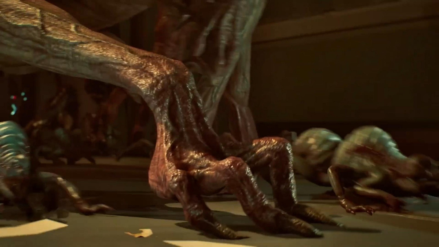 生存恐怖遊戲《殺戮空間3》新預告 爬行者更加恐怖 生存恐怖遊戲《殺戮空間3》新預告 爬行者更加恐怖