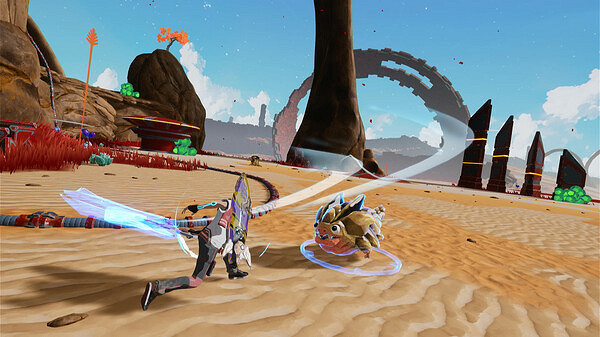 科幻動作冒險遊戲《Star Overdrive》開放Steam頁面! 科幻動作冒險遊戲《Star Overdrive》開放Steam頁面!