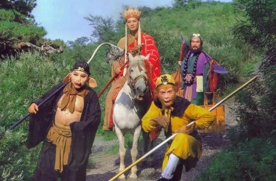 《黑神話》讓老外紛紛補劇!西遊記海外播放量近400萬 《黑神話》讓老外紛紛補劇!西遊記海外播放量近400萬