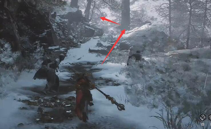 《黑神話悟空》第三回小西天寶箱位置一覽 《黑神話悟空》第三回小西天寶箱位置一覽