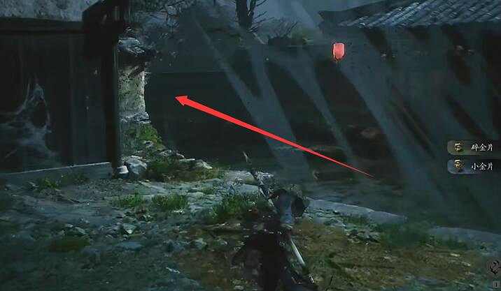 《黑神話悟空》第四回盤絲嶺寶箱位置一覽 《黑神話悟空》第四回盤絲嶺寶箱位置一覽