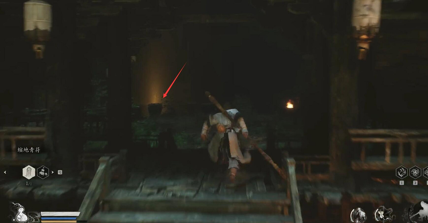 《黑神話悟空》三冬蟲收集位置一覽 《黑神話悟空》三冬蟲收集位置一覽