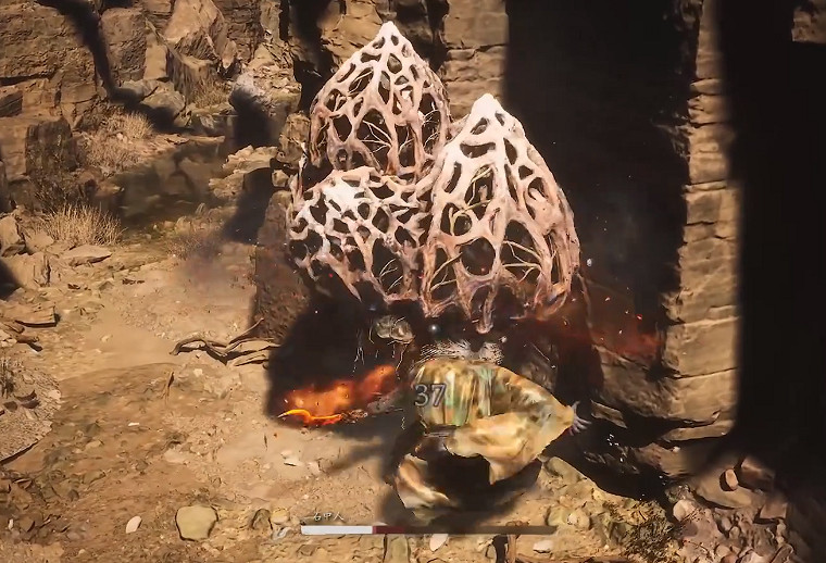 《黑神話悟空》石之精魄作用用法介紹 《黑神話悟空》石之精魄作用用法介紹