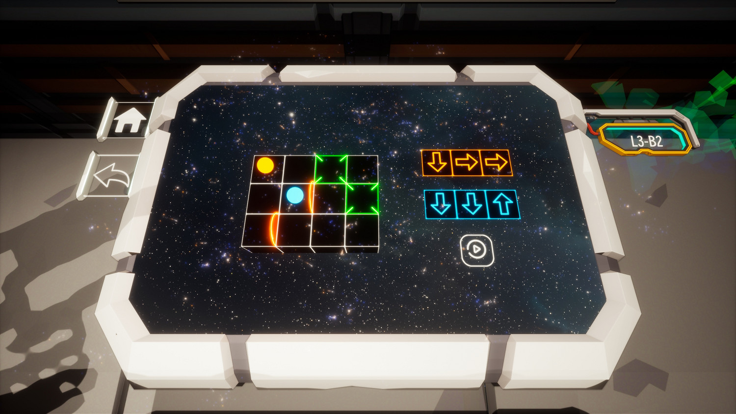 考驗IQ的爆改版“推箱子”遊戲 《Line Time》正式定檔9月12日發售