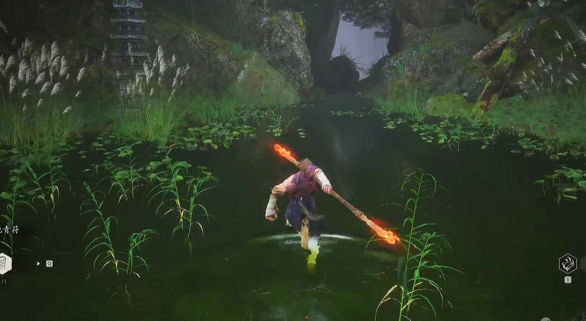 《黑神話悟空》辟火罩哪裡拿 《黑神話悟空》辟火罩哪裡拿