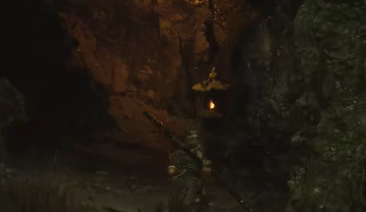 《黑神話悟空》水簾洞土地廟所在位置一覽 《黑神話悟空》水簾洞土地廟所在位置一覽