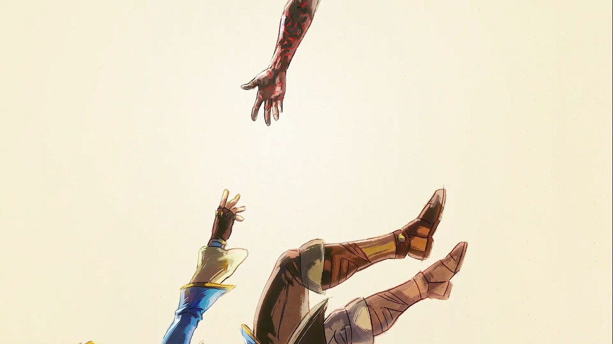 《塞爾達傳說：王國之淚》官方設定集宣傳片公開！