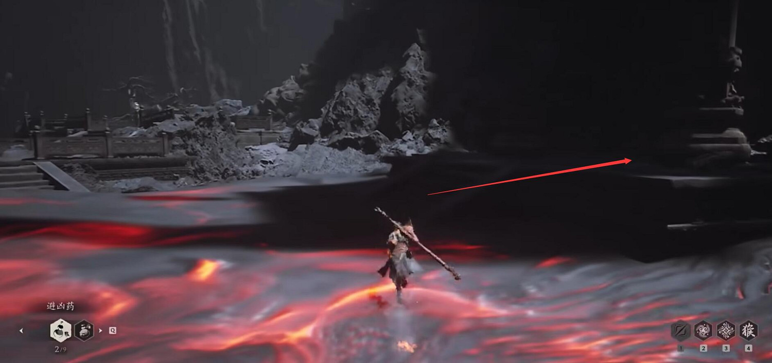 《黑神話悟空》全章節支線匯總 《黑神話悟空》全章節支線匯總