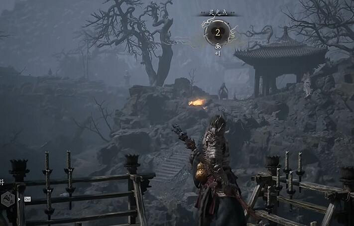 《黑神話悟空》火燎一關寶箱位置一覽 《黑神話悟空》火燎一關寶箱位置一覽