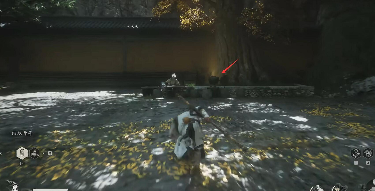 《黑神話悟空》三冬蟲收集位置一覽 《黑神話悟空》三冬蟲收集位置一覽