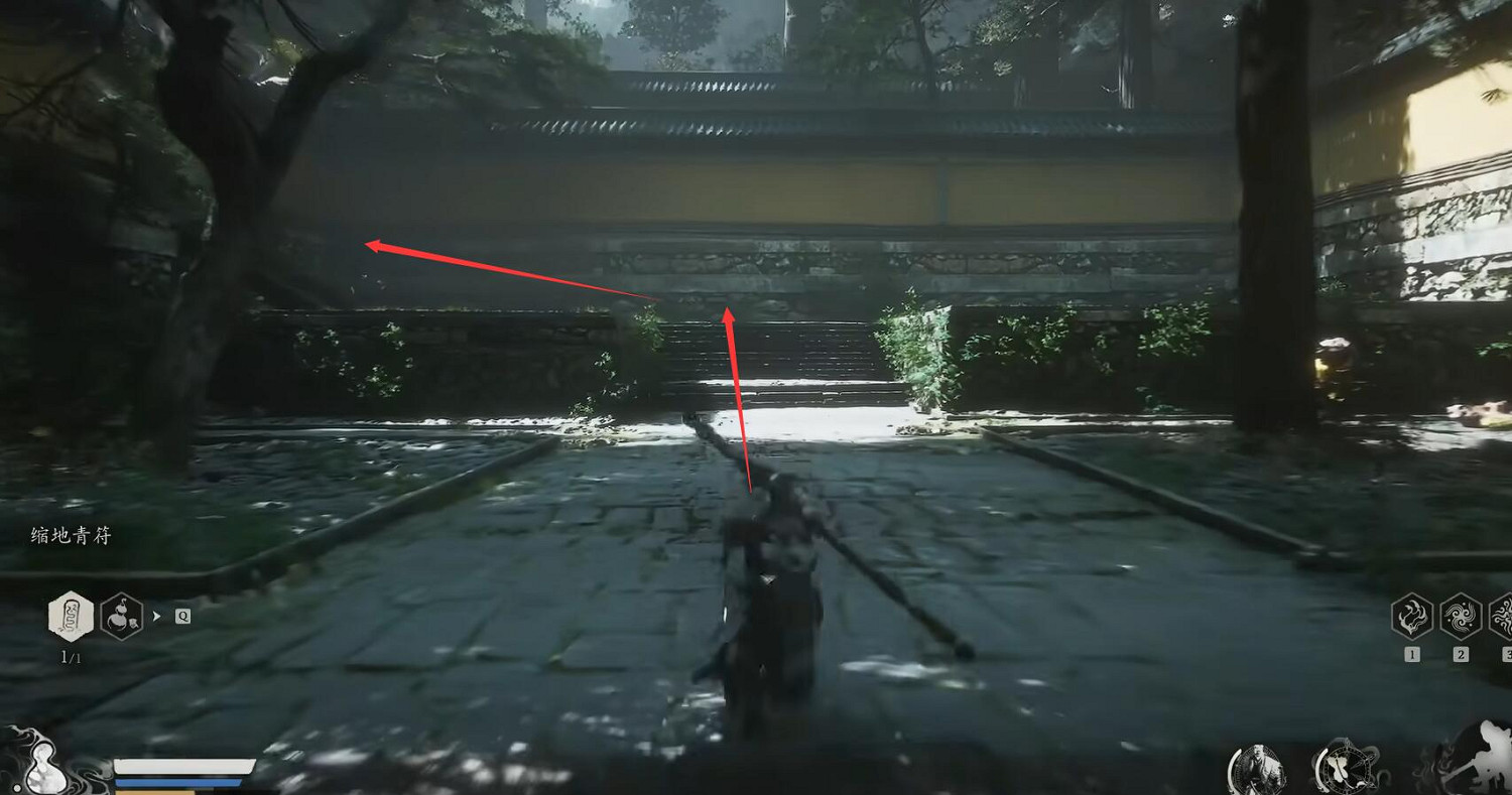 《黑神話悟空》三冬蟲收集位置一覽 《黑神話悟空》三冬蟲收集位置一覽