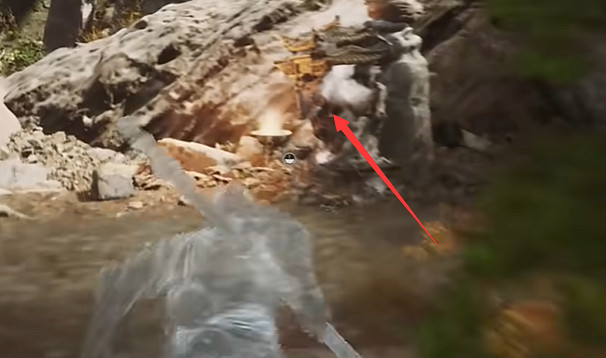 《黑神話悟空》紫雲山土地廟所在位置一覽 《黑神話悟空》紫雲山土地廟所在位置一覽