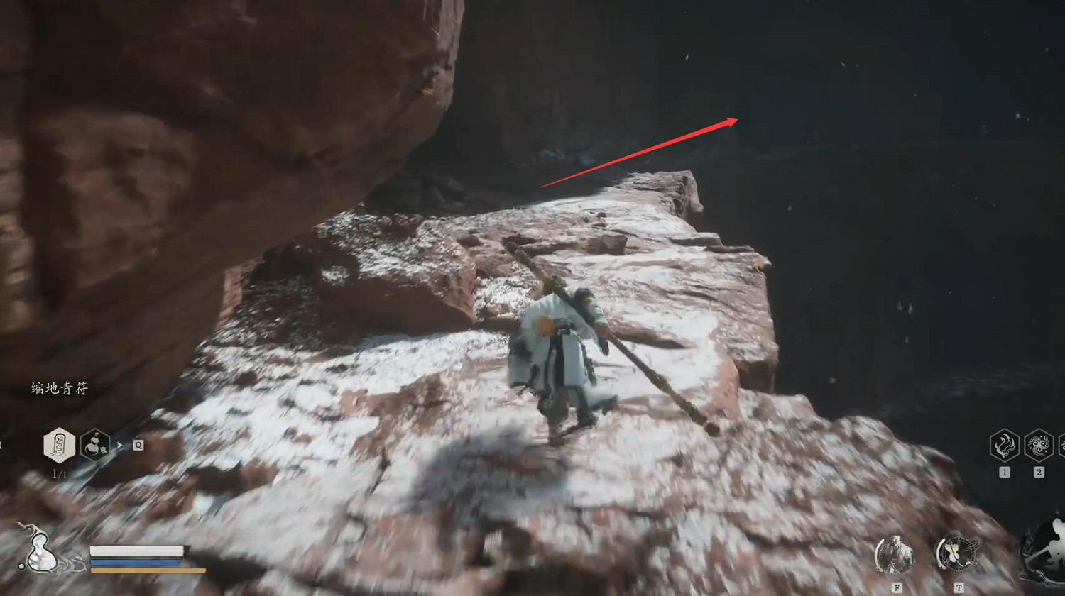 《黑神話悟空》三冬蟲收集位置一覽 《黑神話悟空》三冬蟲收集位置一覽