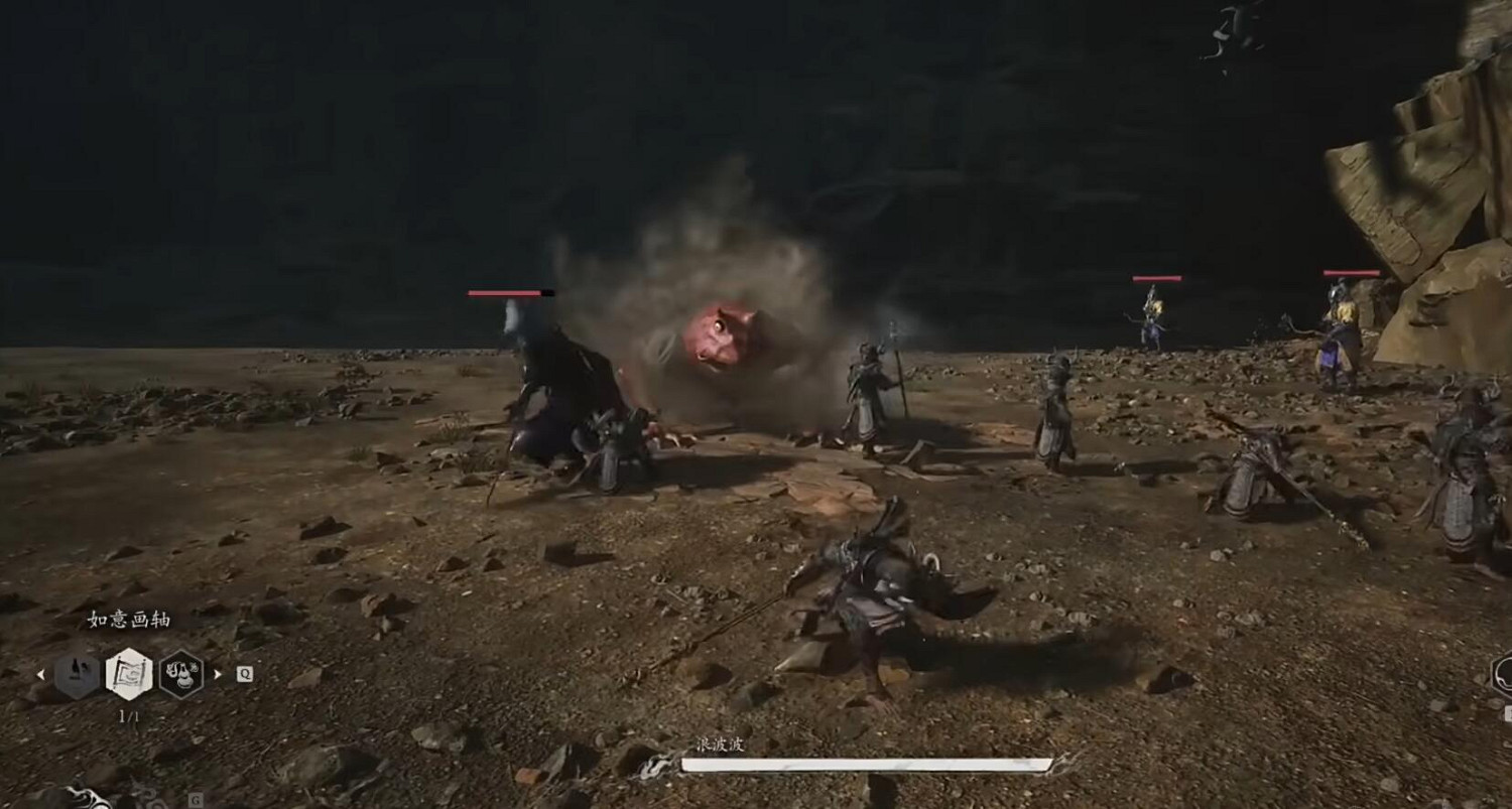 《黑神話悟空》蛙聲一片支線任務圖文流程攻略詳解 《黑神話悟空》蛙聲一片支線任務圖文流程攻略詳解