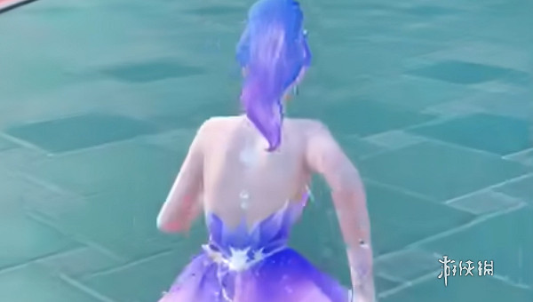 和平精英繁星夢境系列皮膚實機展示 和平精英繁星夢境系列皮膚實機展示