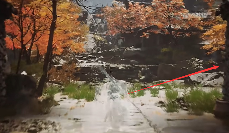 《黑神話悟空》紫雲山土地廟所在位置一覽 《黑神話悟空》紫雲山土地廟所在位置一覽