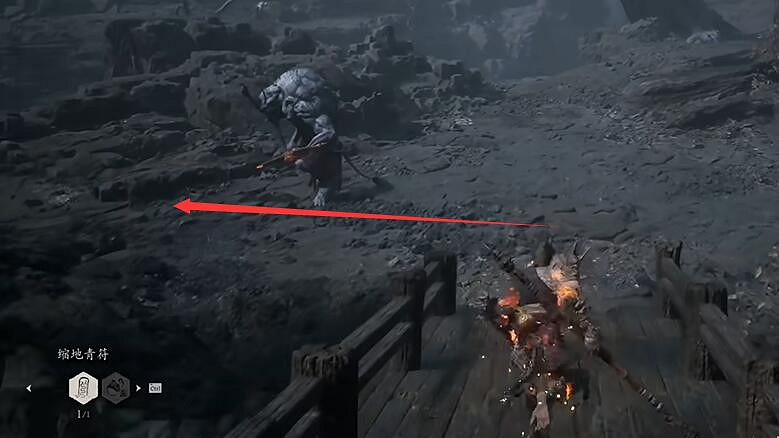 《黑神話悟空》火燎一關寶箱位置一覽 《黑神話悟空》火燎一關寶箱位置一覽