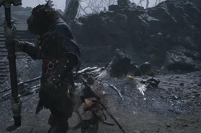 《黑神話悟空》火燎一關寶箱位置一覽 《黑神話悟空》火燎一關寶箱位置一覽