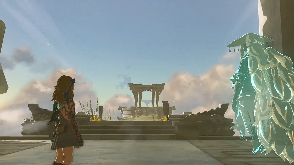 《塞爾達傳說：王國之淚》官方設定集宣傳片公開！