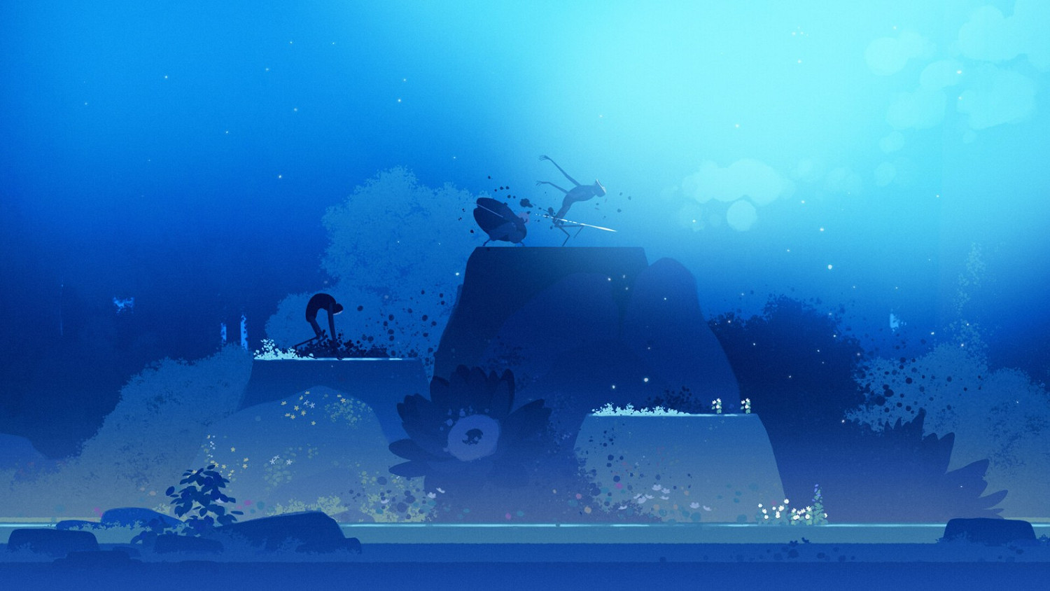 《GRIS》開發商新平台解謎遊戲《Neva》10月15日發售