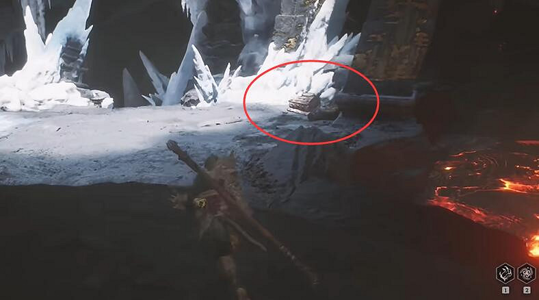 《黑神話悟空》避水洞寶箱位置一覽 《黑神話悟空》避水洞寶箱位置一覽