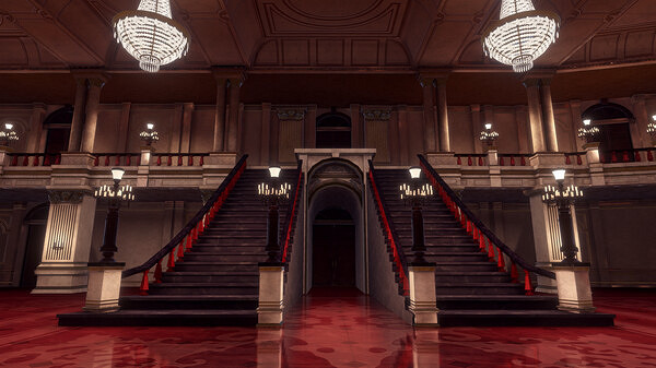 推理冒險視覺小說《Dark Auction》已開放Steam頁面! 推理冒險視覺小說《Dark Auction》已開放Steam頁面!