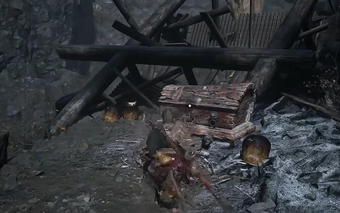 《黑神話悟空》火燎一關寶箱位置一覽 《黑神話悟空》火燎一關寶箱位置一覽