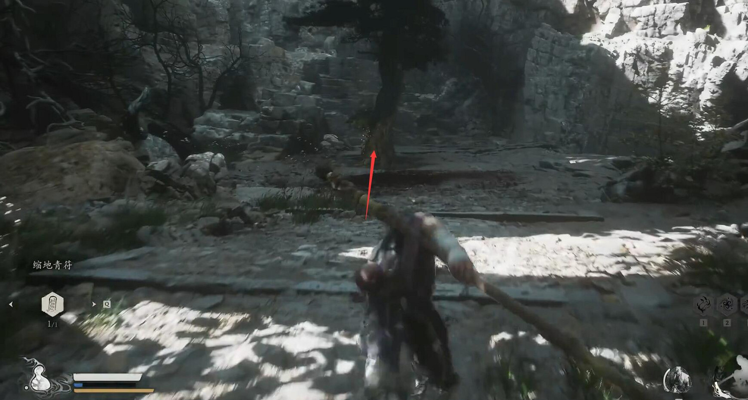 《黑神話悟空》落伽香藤收集位置一覽 《黑神話悟空》落伽香藤收集位置一覽