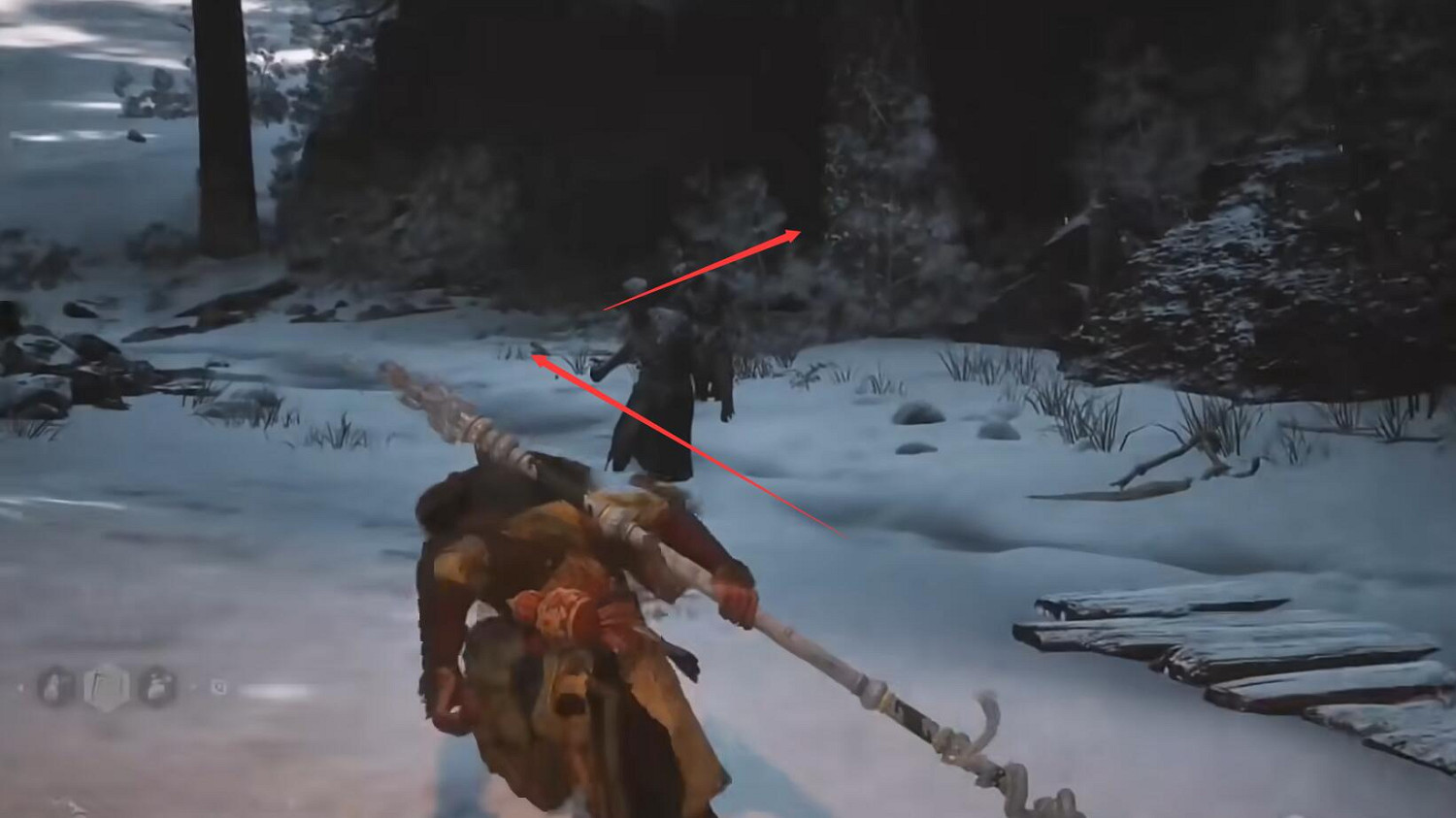 《黑神話悟空》蛙聲一片支線任務圖文流程攻略詳解 《黑神話悟空》蛙聲一片支線任務圖文流程攻略詳解