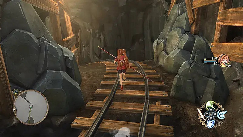 畫面細膩!《英雄傳說:空之軌跡》重製版大量截圖公開 畫面細膩!《英雄傳說:空之軌跡》重製版大量截圖公開