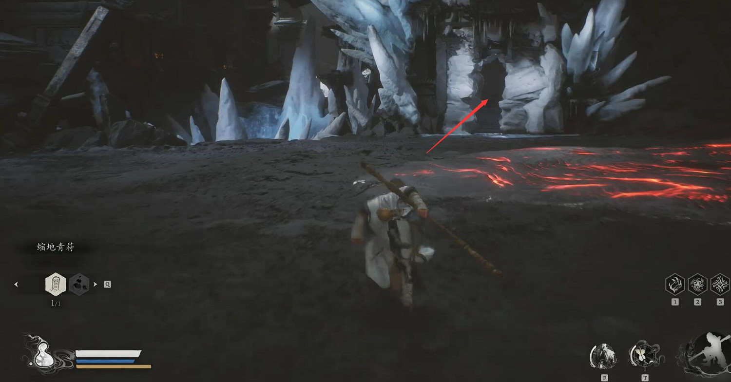 《黑神話悟空》三冬蟲收集位置一覽 《黑神話悟空》三冬蟲收集位置一覽