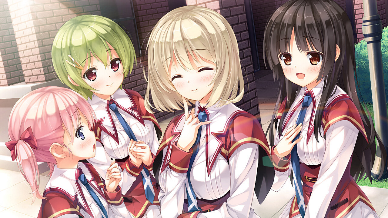 學園戀愛喜劇ADV遊戲《Primal Hearts》Steam頁面上線 支援繁體中文 學園戀愛喜劇ADV遊戲《Primal Hearts》Steam頁面上線 支援繁體中文