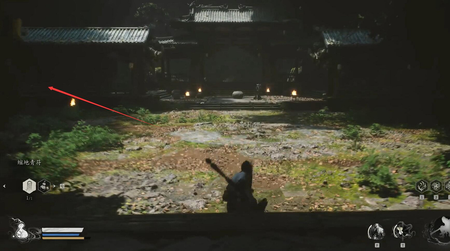 《黑神話悟空》三冬蟲收集位置一覽 《黑神話悟空》三冬蟲收集位置一覽