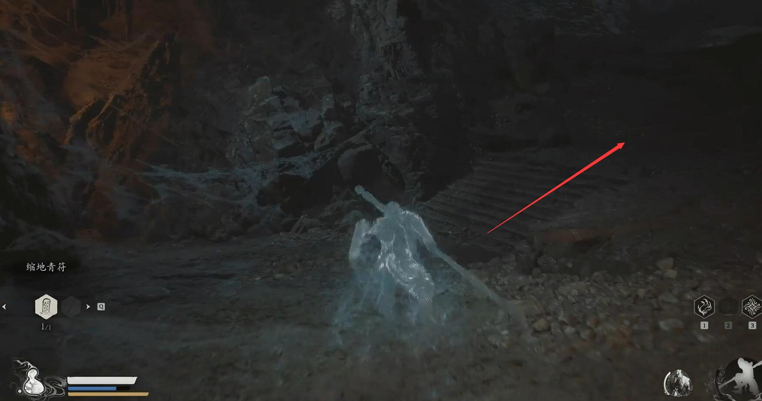 《黑神話悟空》落伽香藤收集位置一覽 《黑神話悟空》落伽香藤收集位置一覽