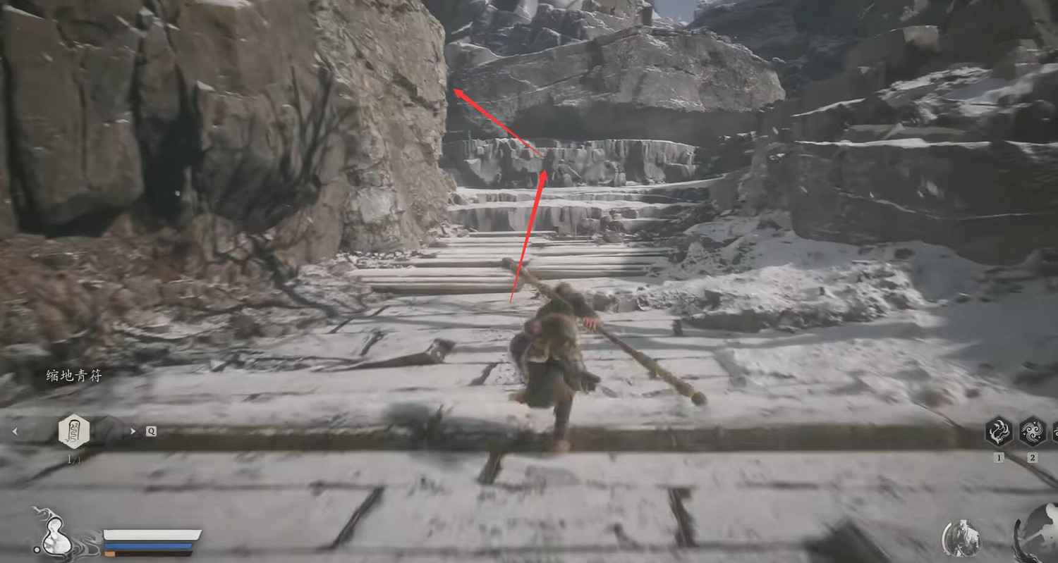 《黑神話悟空》落伽香藤收集位置一覽 《黑神話悟空》落伽香藤收集位置一覽