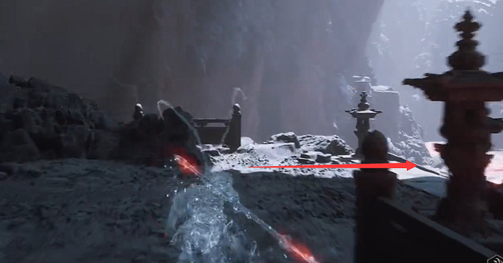 《黑神話悟空》丹灶谷土地廟所在位置一覽 《黑神話悟空》丹灶谷土地廟所在位置一覽